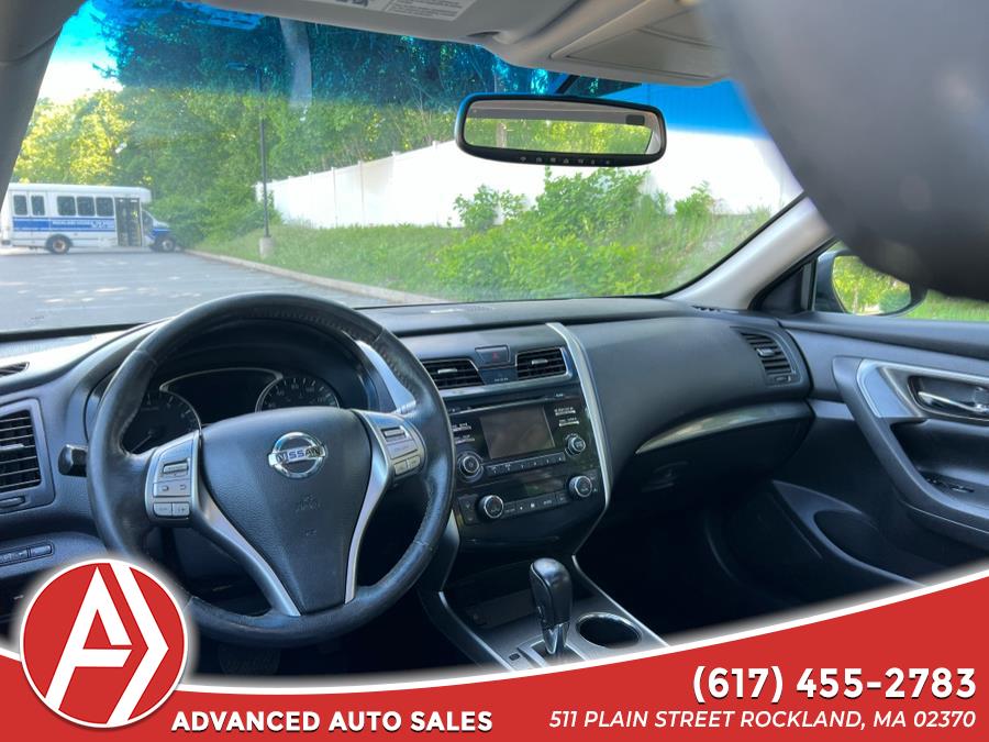 2015 Nissan Altima 4dr Sdn I4 2.5 SL, available for sale in Rockland, Massachusetts | ADVANCED. Rockland, Massachusetts 2015 Nissan Altima 4dr Sdn I4 2.5 SL, available for sale in Rockland, Massachusetts | ADVANCED. Rockland, Massachusetts