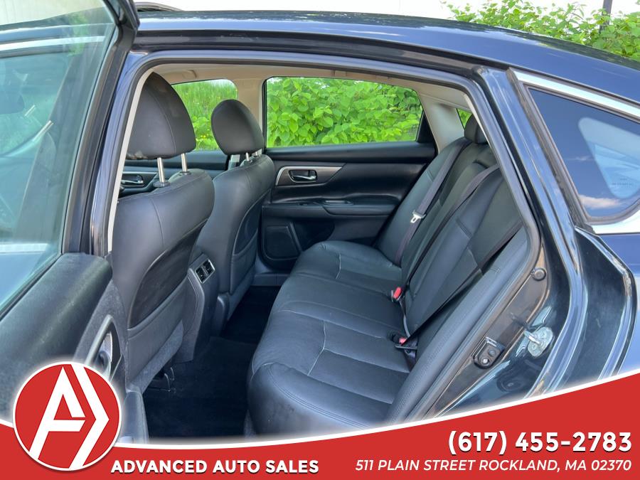 2015 Nissan Altima 4dr Sdn I4 2.5 SL, available for sale in Rockland, Massachusetts | ADVANCED. Rockland, Massachusetts 2015 Nissan Altima 4dr Sdn I4 2.5 SL, available for sale in Rockland, Massachusetts | ADVANCED. Rockland, Massachusetts
