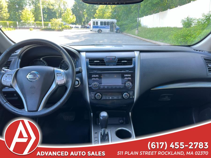 2015 Nissan Altima 4dr Sdn I4 2.5 SL, available for sale in Rockland, Massachusetts | ADVANCED. Rockland, Massachusetts 2015 Nissan Altima 4dr Sdn I4 2.5 SL, available for sale in Rockland, Massachusetts | ADVANCED. Rockland, Massachusetts