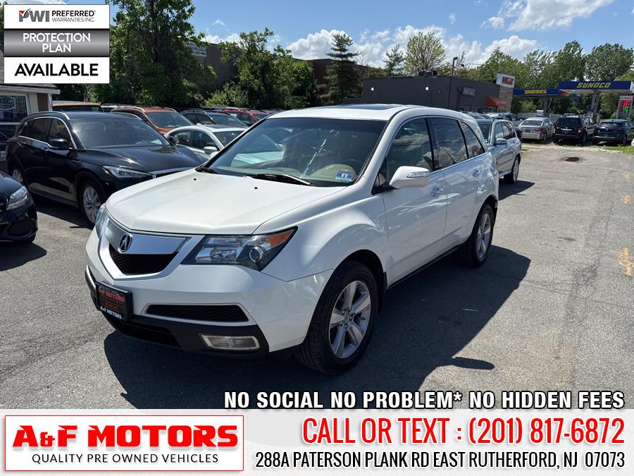 2013 Acura MDX AWD 4dr, available for sale in East Rutherford, New Jersey | A&F Motors LLC. East Rutherford, New Jersey 2013 Acura MDX AWD 4dr, available for sale in East Rutherford, New Jersey | A&F Motors LLC. East Rutherford, New Jersey