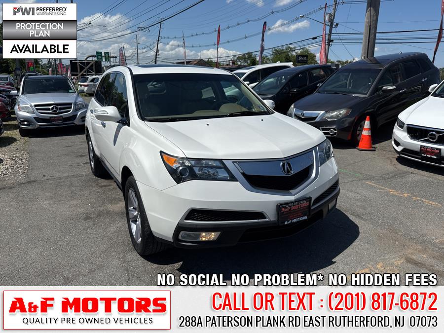 2013 Acura MDX AWD 4dr, available for sale in East Rutherford, New Jersey | A&F Motors LLC. East Rutherford, New Jersey 2013 Acura MDX AWD 4dr, available for sale in East Rutherford, New Jersey | A&F Motors LLC. East Rutherford, New Jersey