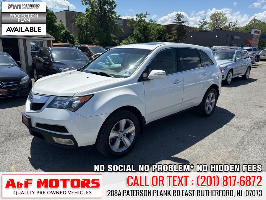 2013 Acura MDX AWD 4dr, available for sale in East Rutherford, New Jersey | A&F Motors LLC. East Rutherford, New Jersey 2013 Acura MDX AWD 4dr, available for sale in East Rutherford, New Jersey | A&F Motors LLC. East Rutherford, New Jersey