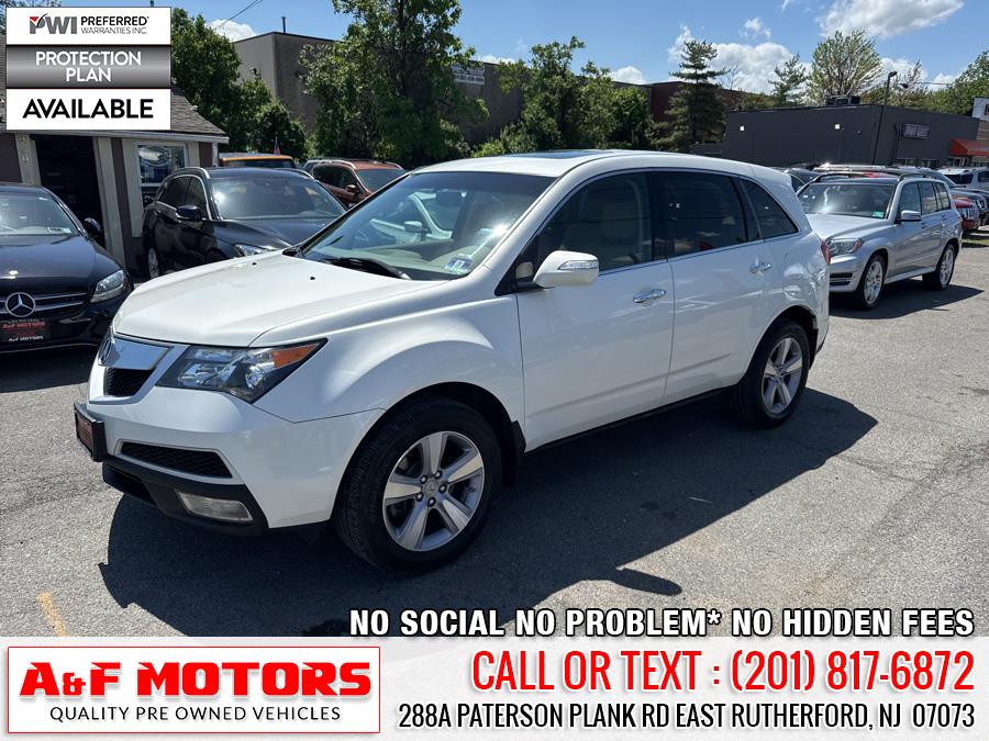 2013 Acura MDX AWD 4dr, available for sale in East Rutherford, New Jersey | A&F Motors LLC. East Rutherford, New Jersey 2013 Acura MDX AWD 4dr, available for sale in East Rutherford, New Jersey | A&F Motors LLC. East Rutherford, New Jersey