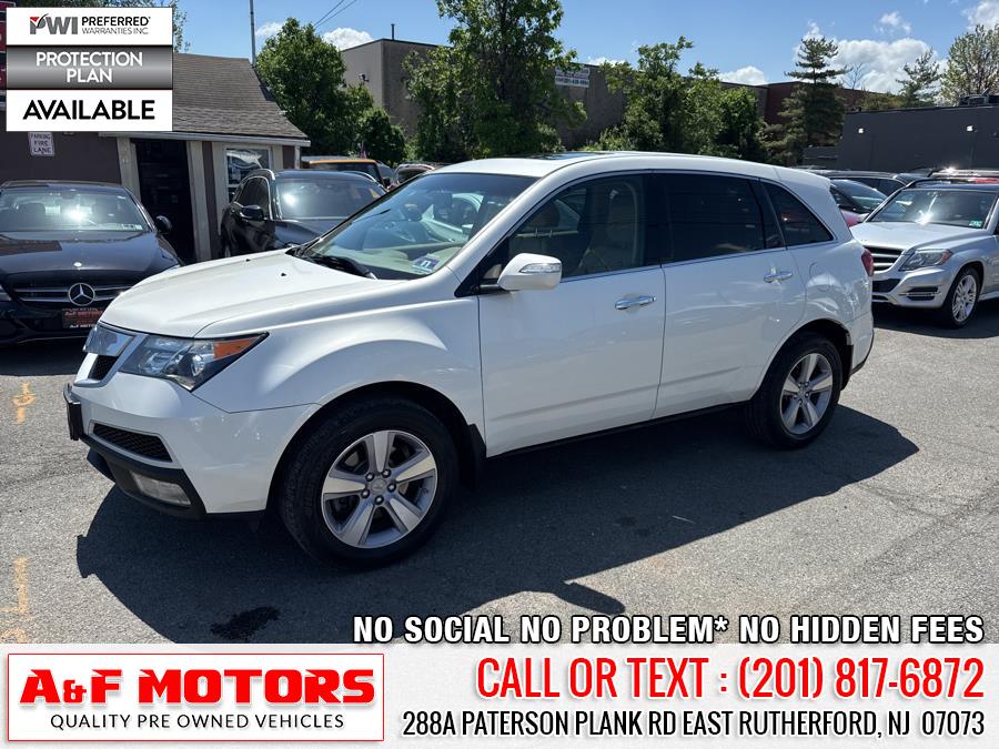 2013 Acura MDX AWD 4dr, available for sale in East Rutherford, New Jersey | A&F Motors LLC. East Rutherford, New Jersey 2013 Acura MDX AWD 4dr, available for sale in East Rutherford, New Jersey | A&F Motors LLC. East Rutherford, New Jersey