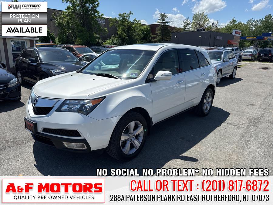 2013 Acura MDX AWD 4dr, available for sale in East Rutherford, New Jersey | A&F Motors LLC. East Rutherford, New Jersey 2013 Acura MDX AWD 4dr, available for sale in East Rutherford, New Jersey | A&F Motors LLC. East Rutherford, New Jersey