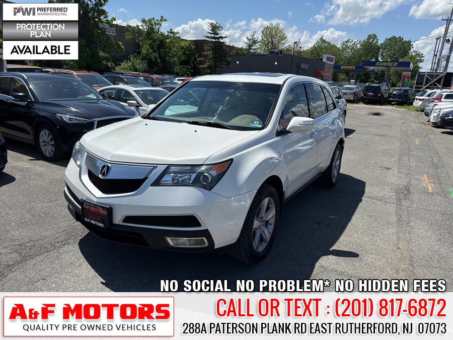 2013 Acura MDX AWD 4dr, available for sale in East Rutherford, New Jersey | A&F Motors LLC. East Rutherford, New Jersey 2013 Acura MDX AWD 4dr, available for sale in East Rutherford, New Jersey | A&F Motors LLC. East Rutherford, New Jersey