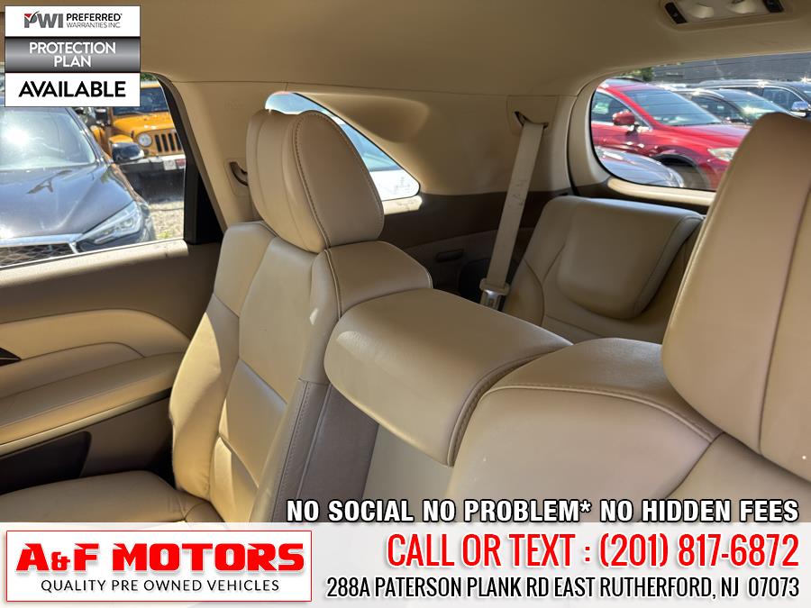 2013 Acura MDX AWD 4dr, available for sale in East Rutherford, New Jersey | A&F Motors LLC. East Rutherford, New Jersey 2013 Acura MDX AWD 4dr, available for sale in East Rutherford, New Jersey | A&F Motors LLC. East Rutherford, New Jersey