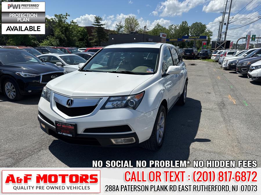 2013 Acura MDX AWD 4dr, available for sale in East Rutherford, New Jersey | A&F Motors LLC. East Rutherford, New Jersey 2013 Acura MDX AWD 4dr, available for sale in East Rutherford, New Jersey | A&F Motors LLC. East Rutherford, New Jersey