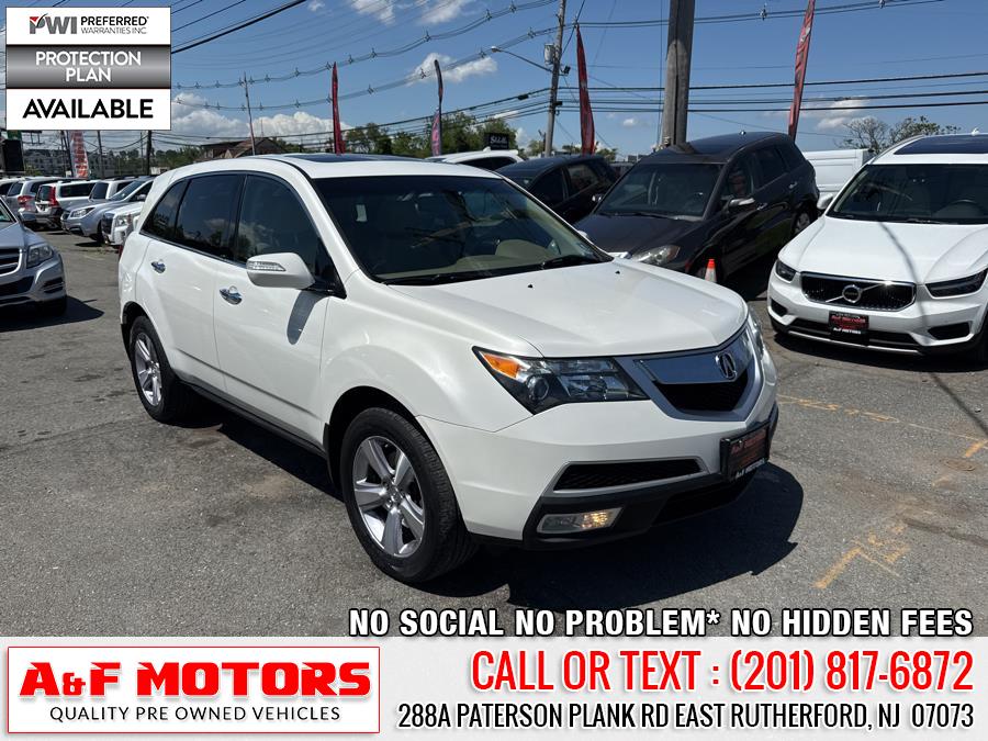2013 Acura MDX AWD 4dr, available for sale in East Rutherford, New Jersey | A&F Motors LLC. East Rutherford, New Jersey 2013 Acura MDX AWD 4dr, available for sale in East Rutherford, New Jersey | A&F Motors LLC. East Rutherford, New Jersey