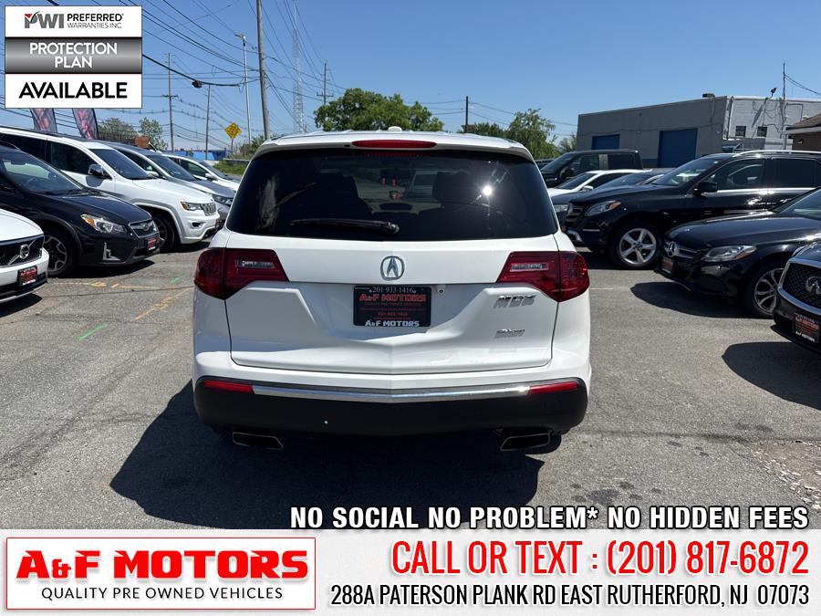 2013 Acura MDX AWD 4dr, available for sale in East Rutherford, New Jersey | A&F Motors LLC. East Rutherford, New Jersey 2013 Acura MDX AWD 4dr, available for sale in East Rutherford, New Jersey | A&F Motors LLC. East Rutherford, New Jersey