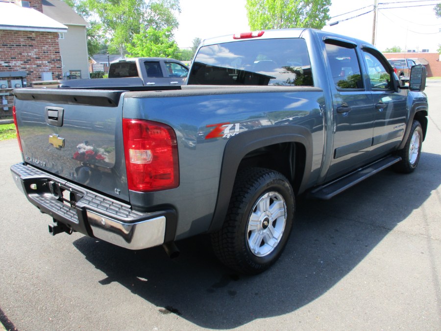 2007 Chevrolet Silverado 1500 4WD Crew Cab 143.5" LT w/1LT, available for sale in Suffield, Connecticut | Suffield Auto LLC. Suffield, Connecticut 2007 Chevrolet Silverado 1500 4WD Crew Cab 143.5" LT w/1LT, available for sale in Suffield, Connecticut | Suffield Auto LLC. Suffield, Connecticut