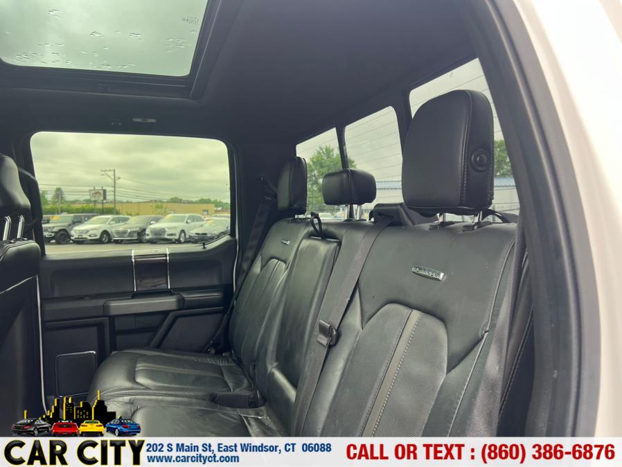 2015 Ford F-150 4WD SuperCrew 145" Platinum, available for sale in East Windsor, Connecticut | Car City LLC. East Windsor, Connecticut 2015 Ford F-150 4WD SuperCrew 145" Platinum, available for sale in East Windsor, Connecticut | Car City LLC. East Windsor, Connecticut