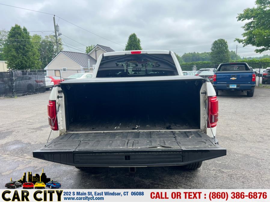 2015 Ford F-150 4WD SuperCrew 145" Platinum, available for sale in East Windsor, Connecticut | Car City LLC. East Windsor, Connecticut 2015 Ford F-150 4WD SuperCrew 145" Platinum, available for sale in East Windsor, Connecticut | Car City LLC. East Windsor, Connecticut