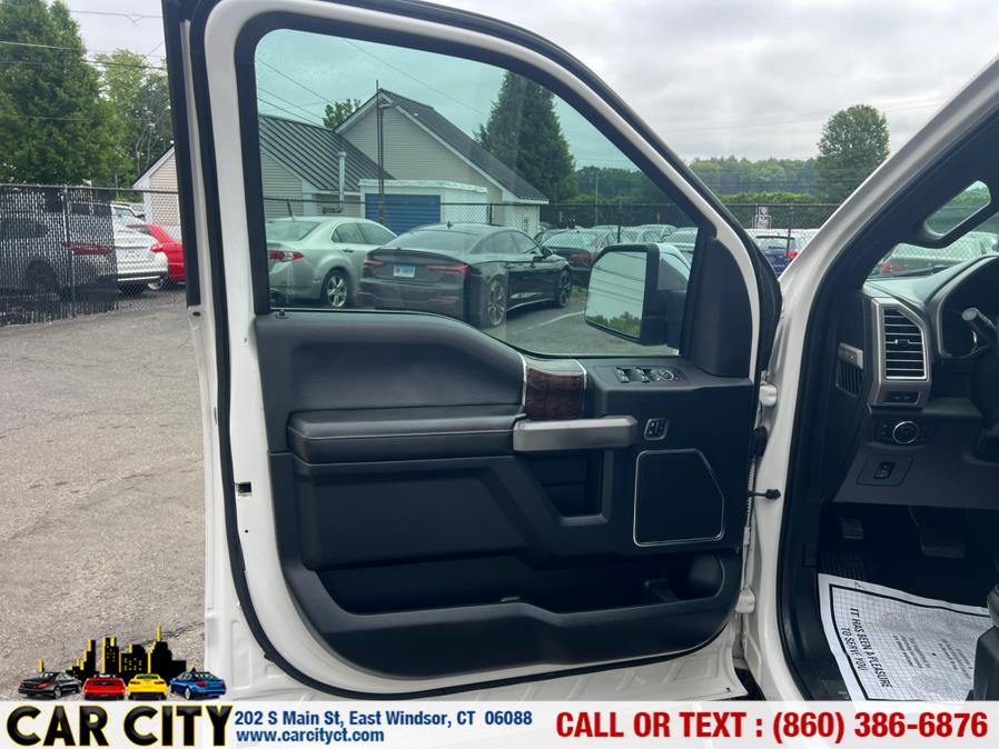2015 Ford F-150 4WD SuperCrew 145" Platinum, available for sale in East Windsor, Connecticut | Car City LLC. East Windsor, Connecticut 2015 Ford F-150 4WD SuperCrew 145" Platinum, available for sale in East Windsor, Connecticut | Car City LLC. East Windsor, Connecticut