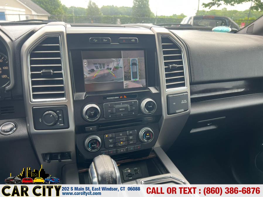 2015 Ford F-150 4WD SuperCrew 145" Platinum, available for sale in East Windsor, Connecticut | Car City LLC. East Windsor, Connecticut 2015 Ford F-150 4WD SuperCrew 145" Platinum, available for sale in East Windsor, Connecticut | Car City LLC. East Windsor, Connecticut