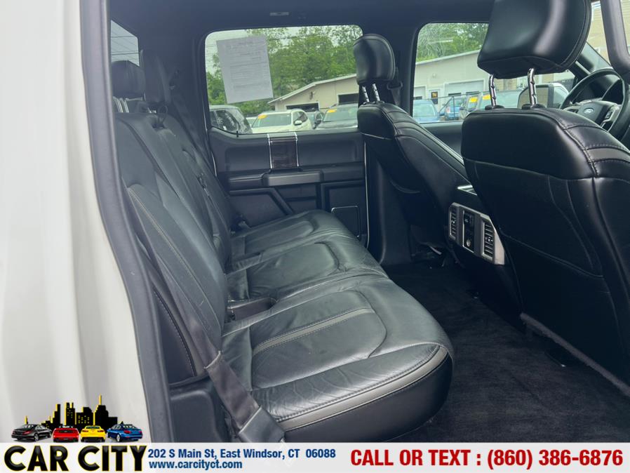 2015 Ford F-150 4WD SuperCrew 145" Platinum, available for sale in East Windsor, Connecticut | Car City LLC. East Windsor, Connecticut 2015 Ford F-150 4WD SuperCrew 145" Platinum, available for sale in East Windsor, Connecticut | Car City LLC. East Windsor, Connecticut