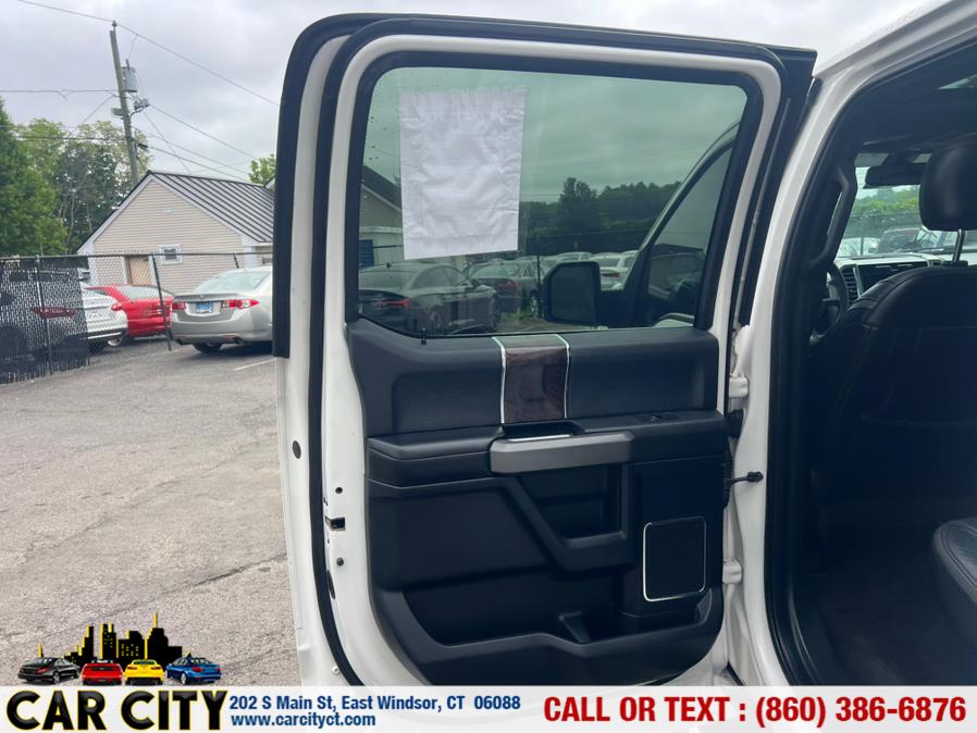 2015 Ford F-150 4WD SuperCrew 145" Platinum, available for sale in East Windsor, Connecticut | Car City LLC. East Windsor, Connecticut 2015 Ford F-150 4WD SuperCrew 145" Platinum, available for sale in East Windsor, Connecticut | Car City LLC. East Windsor, Connecticut
