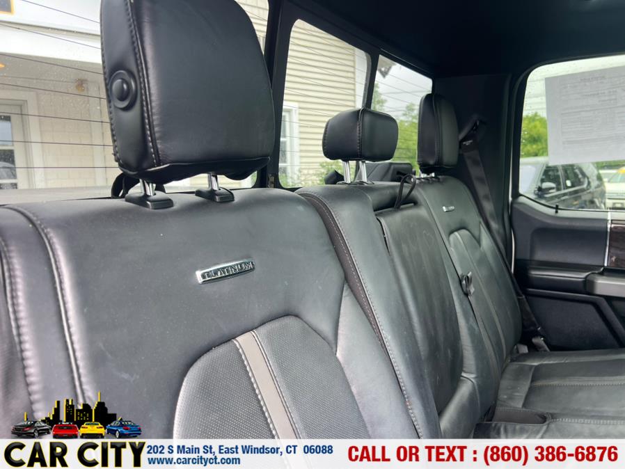 2015 Ford F-150 4WD SuperCrew 145" Platinum, available for sale in East Windsor, Connecticut | Car City LLC. East Windsor, Connecticut 2015 Ford F-150 4WD SuperCrew 145" Platinum, available for sale in East Windsor, Connecticut | Car City LLC. East Windsor, Connecticut