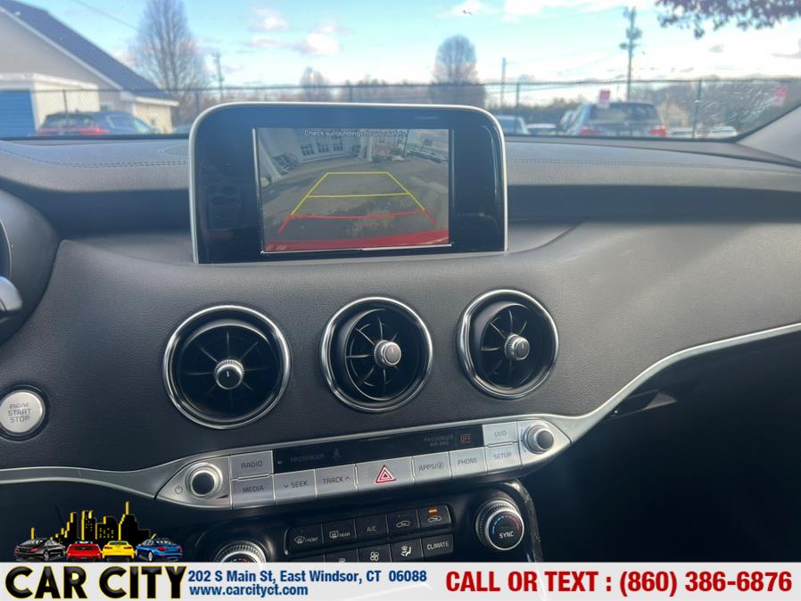 2019 Kia Stinger Base RWD, available for sale in East Windsor, Connecticut | Car City LLC. East Windsor, Connecticut 2019 Kia Stinger Base RWD, available for sale in East Windsor, Connecticut | Car City LLC. East Windsor, Connecticut