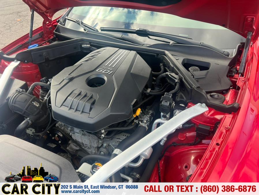 2019 Kia Stinger Base RWD, available for sale in East Windsor, Connecticut | Car City LLC. East Windsor, Connecticut 2019 Kia Stinger Base RWD, available for sale in East Windsor, Connecticut | Car City LLC. East Windsor, Connecticut