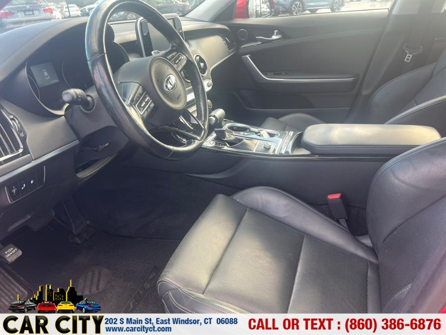 2019 Kia Stinger Base RWD, available for sale in East Windsor, Connecticut | Car City LLC. East Windsor, Connecticut 2019 Kia Stinger Base RWD, available for sale in East Windsor, Connecticut | Car City LLC. East Windsor, Connecticut