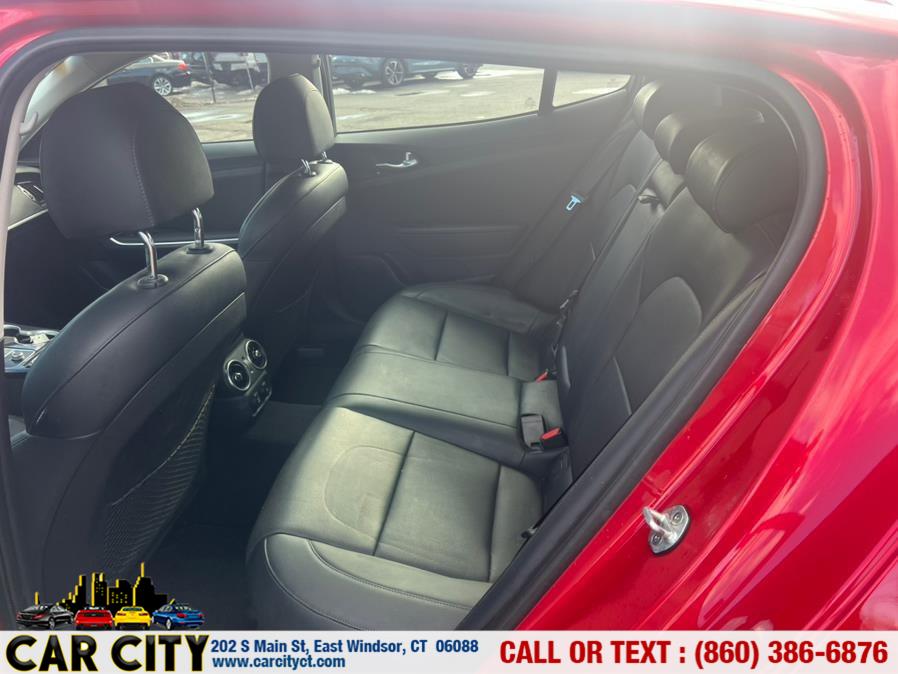 2019 Kia Stinger Base RWD, available for sale in East Windsor, Connecticut | Car City LLC. East Windsor, Connecticut 2019 Kia Stinger Base RWD, available for sale in East Windsor, Connecticut | Car City LLC. East Windsor, Connecticut