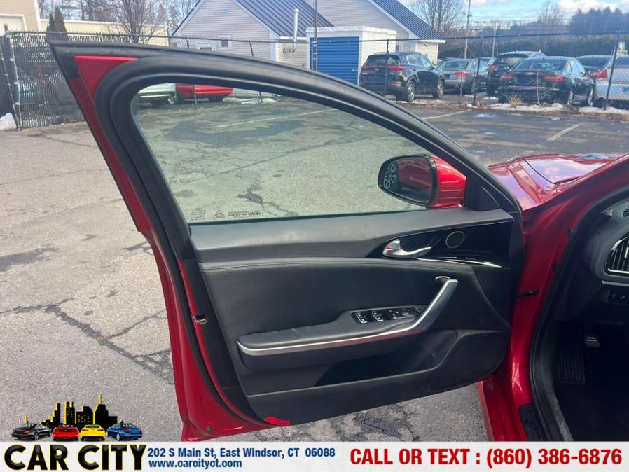 2019 Kia Stinger Base RWD, available for sale in East Windsor, Connecticut | Car City LLC. East Windsor, Connecticut 2019 Kia Stinger Base RWD, available for sale in East Windsor, Connecticut | Car City LLC. East Windsor, Connecticut