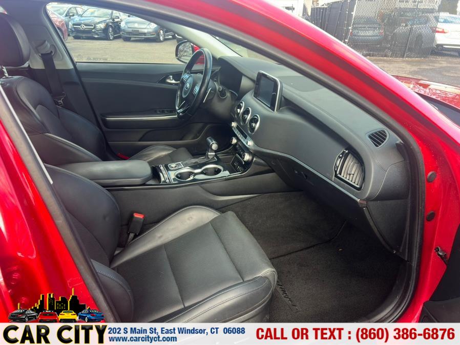 2019 Kia Stinger Base RWD, available for sale in East Windsor, Connecticut | Car City LLC. East Windsor, Connecticut 2019 Kia Stinger Base RWD, available for sale in East Windsor, Connecticut | Car City LLC. East Windsor, Connecticut