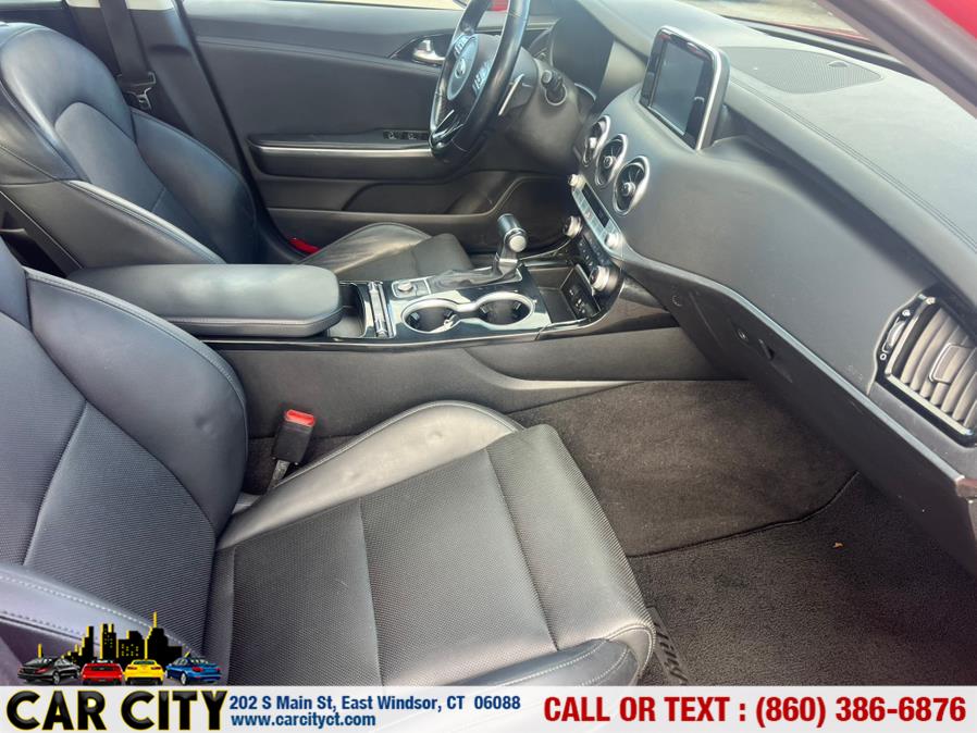 2019 Kia Stinger Base RWD, available for sale in East Windsor, Connecticut | Car City LLC. East Windsor, Connecticut 2019 Kia Stinger Base RWD, available for sale in East Windsor, Connecticut | Car City LLC. East Windsor, Connecticut