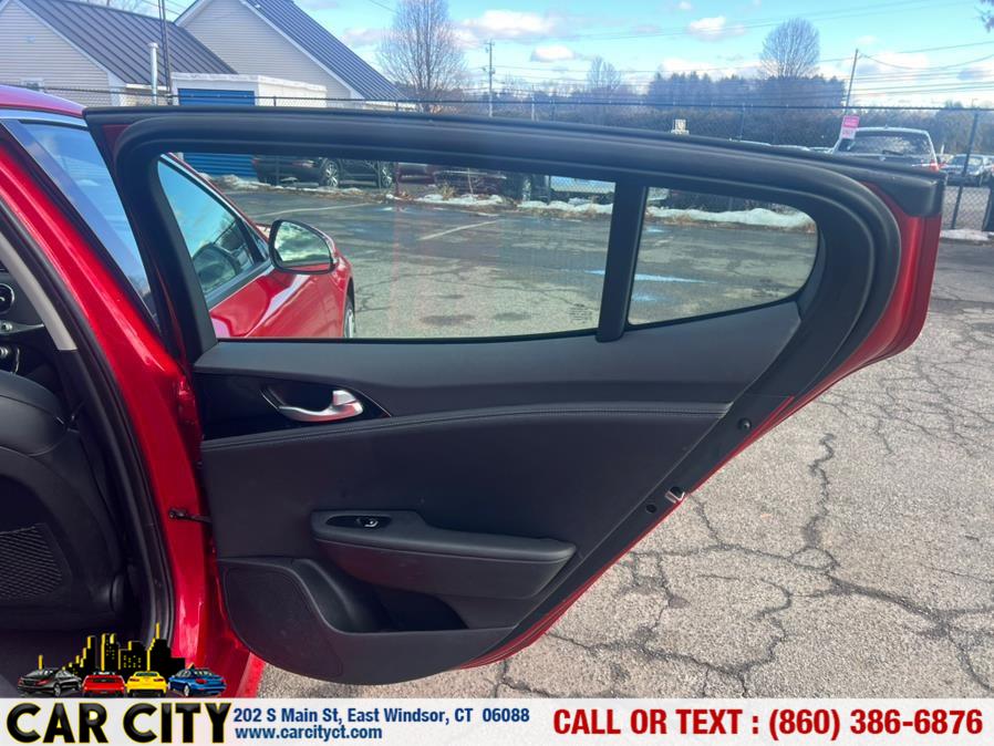 2019 Kia Stinger Base RWD, available for sale in East Windsor, Connecticut | Car City LLC. East Windsor, Connecticut 2019 Kia Stinger Base RWD, available for sale in East Windsor, Connecticut | Car City LLC. East Windsor, Connecticut