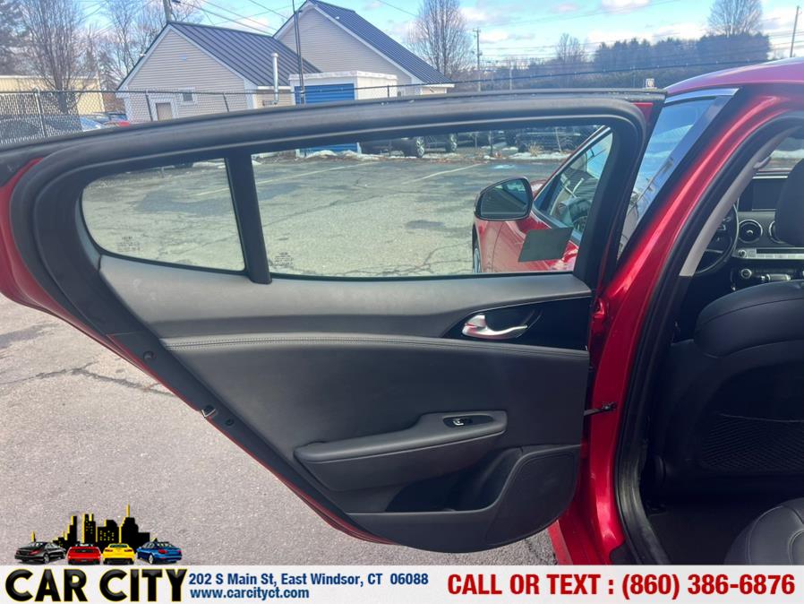 2019 Kia Stinger Base RWD, available for sale in East Windsor, Connecticut | Car City LLC. East Windsor, Connecticut 2019 Kia Stinger Base RWD, available for sale in East Windsor, Connecticut | Car City LLC. East Windsor, Connecticut