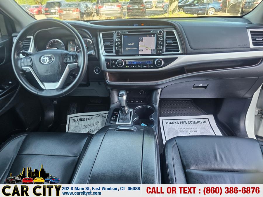 2015 Toyota Highlander AWD 4dr V6 XLE (Natl), available for sale in East Windsor, Connecticut | Car City LLC. East Windsor, Connecticut 2015 Toyota Highlander AWD 4dr V6 XLE (Natl), available for sale in East Windsor, Connecticut | Car City LLC. East Windsor, Connecticut