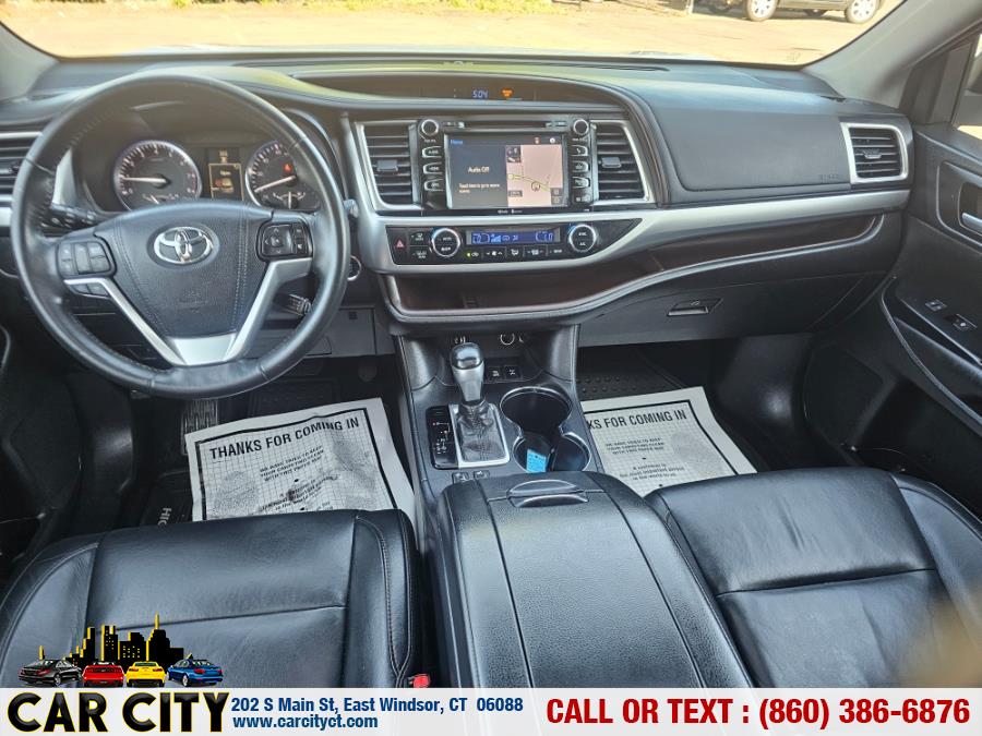 2015 Toyota Highlander AWD 4dr V6 XLE (Natl), available for sale in East Windsor, Connecticut | Car City LLC. East Windsor, Connecticut 2015 Toyota Highlander AWD 4dr V6 XLE (Natl), available for sale in East Windsor, Connecticut | Car City LLC. East Windsor, Connecticut