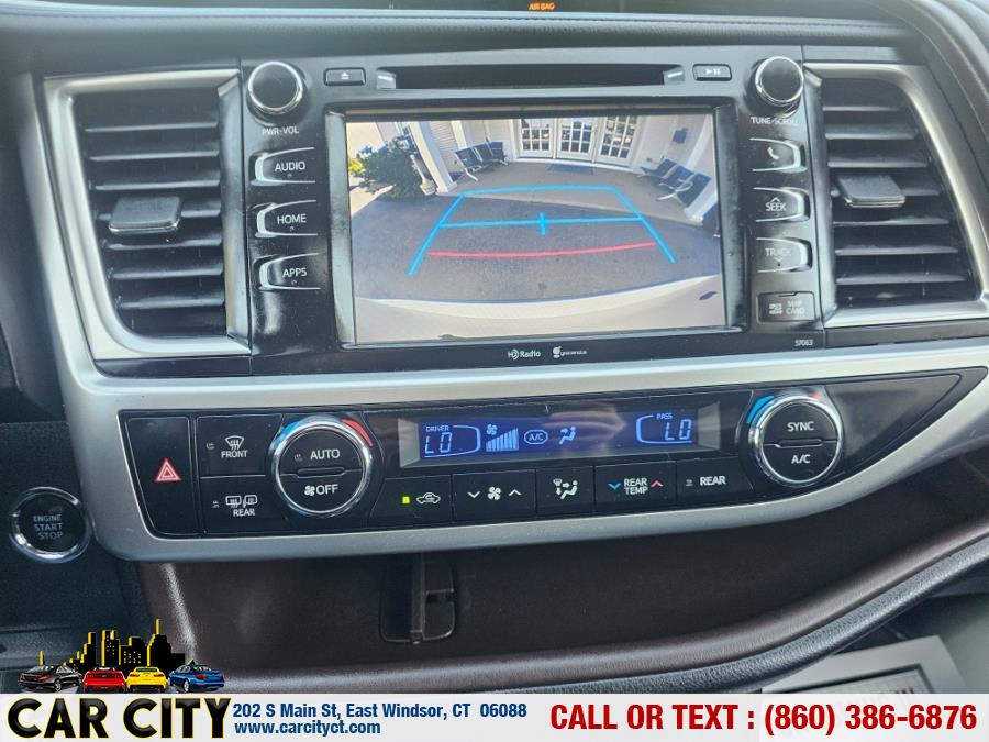 2015 Toyota Highlander AWD 4dr V6 XLE (Natl), available for sale in East Windsor, Connecticut | Car City LLC. East Windsor, Connecticut 2015 Toyota Highlander AWD 4dr V6 XLE (Natl), available for sale in East Windsor, Connecticut | Car City LLC. East Windsor, Connecticut