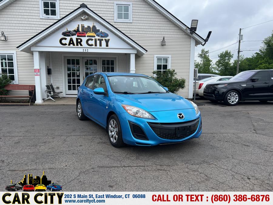 Used 2010 Mazda Mazda3 in East Windsor, Connecticut | Car City LLC. East Windsor, Connecticut