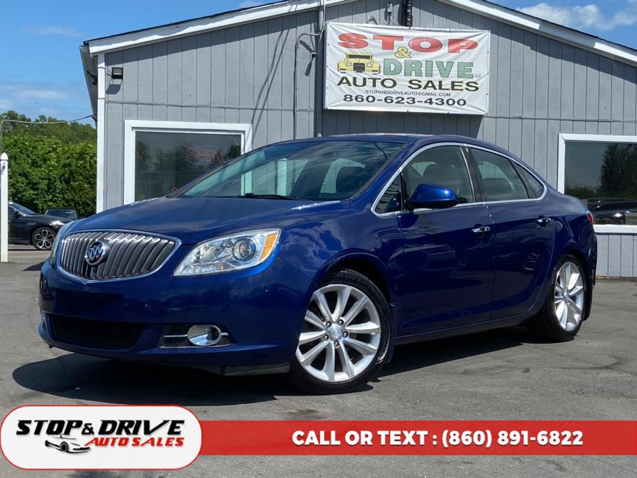 Used 2014 Buick Verano in East Windsor, Connecticut | Stop & Drive Auto Sales. East Windsor, Connecticut