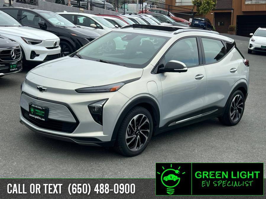 Used 2022 Chevrolet Bolt EUV in Daly City, California | Green Light Auto Wholesale. Daly City, California