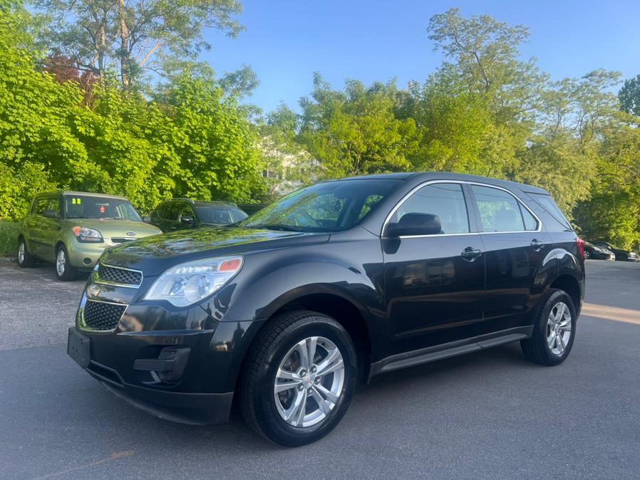 2014 Chevrolet Equinox AWD 4dr LS, available for sale in Swansea, Massachusetts | Gas On The Run. Swansea, Massachusetts 2014 Chevrolet Equinox AWD 4dr LS, available for sale in Swansea, Massachusetts | Gas On The Run. Swansea, Massachusetts