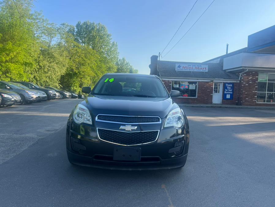2014 Chevrolet Equinox AWD 4dr LS, available for sale in Swansea, Massachusetts | Gas On The Run. Swansea, Massachusetts 2014 Chevrolet Equinox AWD 4dr LS, available for sale in Swansea, Massachusetts | Gas On The Run. Swansea, Massachusetts
