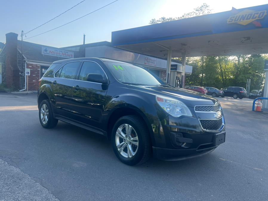 2014 Chevrolet Equinox AWD 4dr LS, available for sale in Swansea, Massachusetts | Gas On The Run. Swansea, Massachusetts 2014 Chevrolet Equinox AWD 4dr LS, available for sale in Swansea, Massachusetts | Gas On The Run. Swansea, Massachusetts
