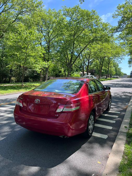2010 Toyota Camry 4dr Sdn I4 Auto LE (Natl), available for sale in Jersey City, New Jersey | Car Valley Group. Jersey City, New Jersey 2010 Toyota Camry 4dr Sdn I4 Auto LE (Natl), available for sale in Jersey City, New Jersey | Car Valley Group. Jersey City, New Jersey