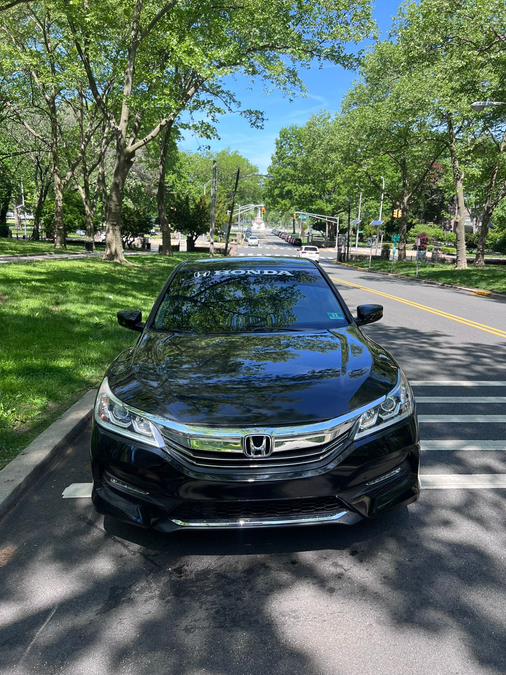 2016 Honda Accord Sedan 4dr I4 CVT LX, available for sale in Jersey City, New Jersey | Car Valley Group. Jersey City, New Jersey 2016 Honda Accord Sedan 4dr I4 CVT LX, available for sale in Jersey City, New Jersey | Car Valley Group. Jersey City, New Jersey