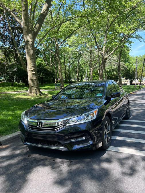 Used 2016 Honda Accord Sedan in Jersey City, New Jersey | Car Valley Group. Jersey City, New Jersey