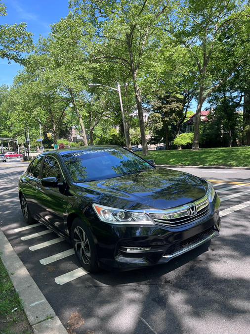 2016 Honda Accord Sedan 4dr I4 CVT LX, available for sale in Jersey City, New Jersey | Car Valley Group. Jersey City, New Jersey 2016 Honda Accord Sedan 4dr I4 CVT LX, available for sale in Jersey City, New Jersey | Car Valley Group. Jersey City, New Jersey