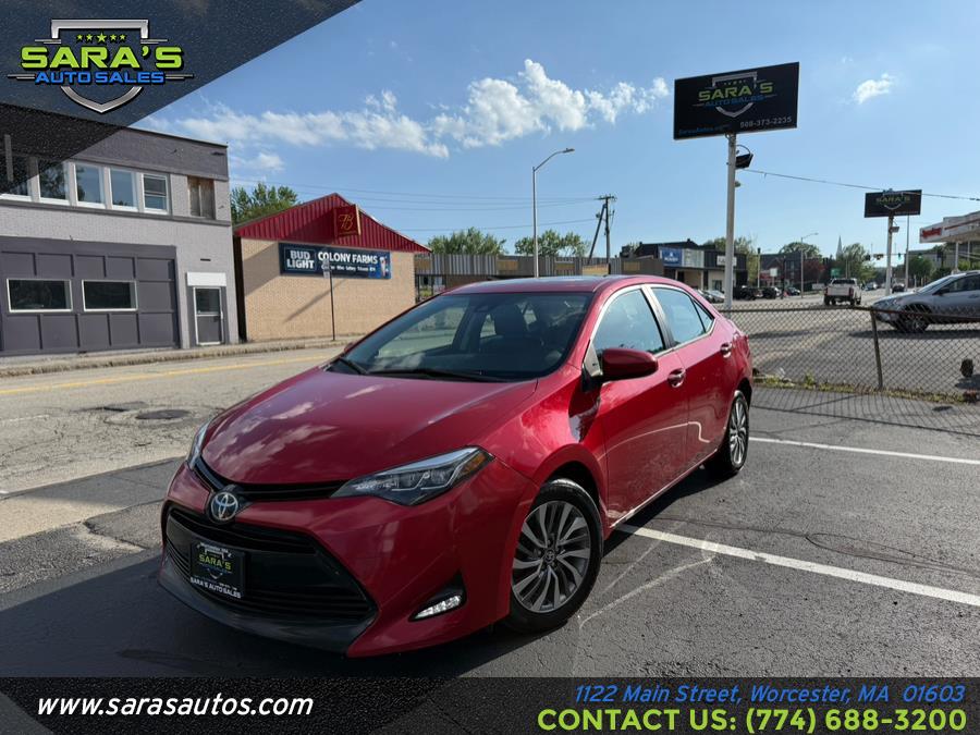 Used 2017 Toyota Corolla in Worcester, Massachusetts | Sara's Auto Sales. Worcester, Massachusetts