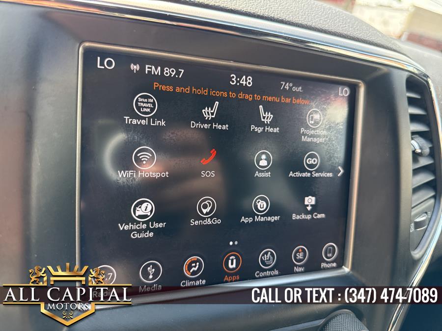 2018 Jeep Grand Cherokee Altitude 4x4, available for sale in Brooklyn, New York | All Capital Motors. Brooklyn, New York 2018 Jeep Grand Cherokee Altitude 4x4, available for sale in Brooklyn, New York | All Capital Motors. Brooklyn, New York