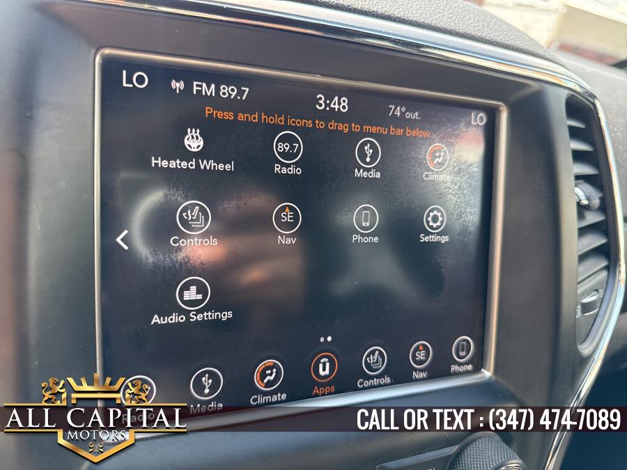 2018 Jeep Grand Cherokee Altitude 4x4, available for sale in Brooklyn, New York | All Capital Motors. Brooklyn, New York 2018 Jeep Grand Cherokee Altitude 4x4, available for sale in Brooklyn, New York | All Capital Motors. Brooklyn, New York
