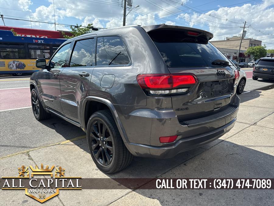 2018 Jeep Grand Cherokee Altitude 4x4, available for sale in Brooklyn, New York | All Capital Motors. Brooklyn, New York 2018 Jeep Grand Cherokee Altitude 4x4, available for sale in Brooklyn, New York | All Capital Motors. Brooklyn, New York
