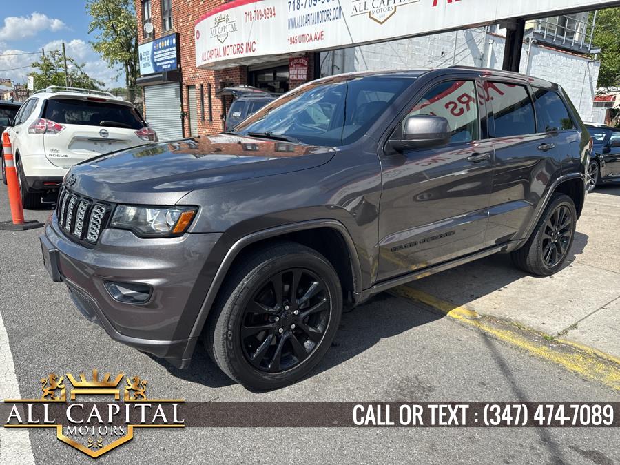 Used 2018 Jeep Grand Cherokee in Brooklyn, New York | All Capital Motors. Brooklyn, New York