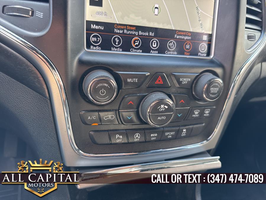2018 Jeep Grand Cherokee Altitude 4x4, available for sale in Brooklyn, New York | All Capital Motors. Brooklyn, New York 2018 Jeep Grand Cherokee Altitude 4x4, available for sale in Brooklyn, New York | All Capital Motors. Brooklyn, New York